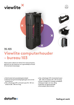 Product sheet