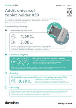 Ecosheet