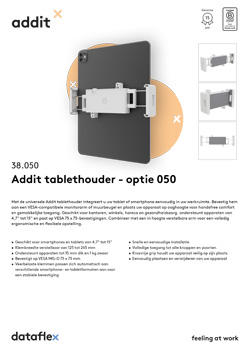 Product sheet