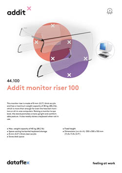 Product sheet