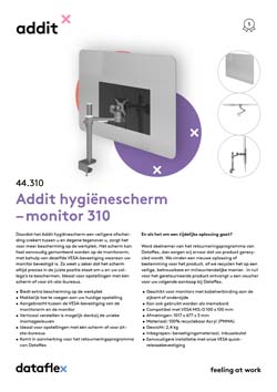 Product sheet