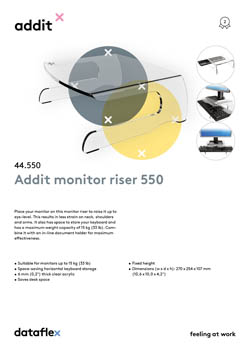 Product sheet