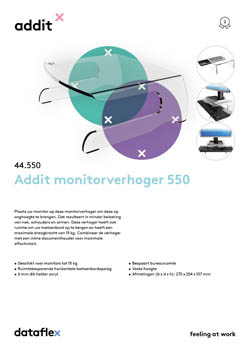 Product sheet