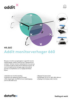 Product sheet