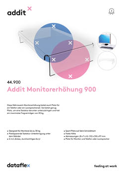 Produktblatt
