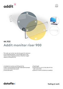 Product sheet