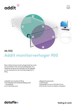 Product sheet