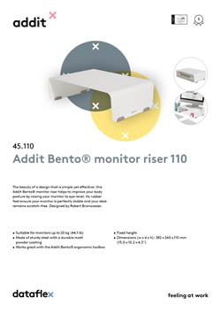 Product sheet