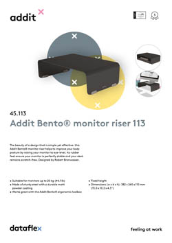 Product sheet