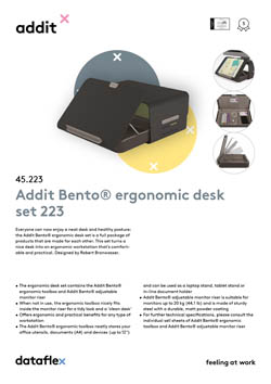 Product sheet