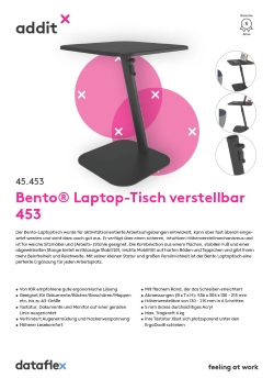 Produktblatt