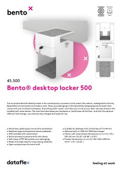 Product sheet