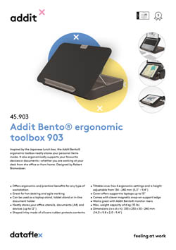 Product sheet