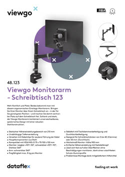 Produktblatt