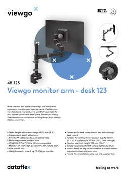 Product sheet