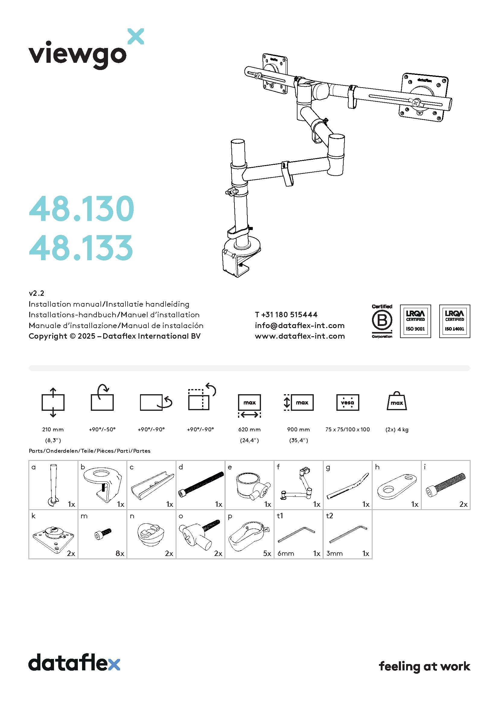 Installations-Handbuch