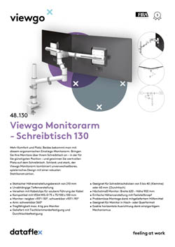 Produktblatt