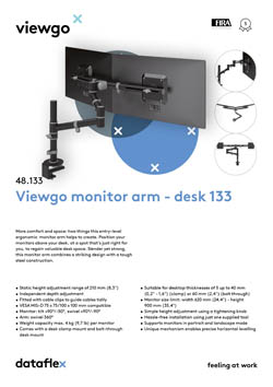 Product sheet
