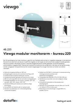 Product sheet