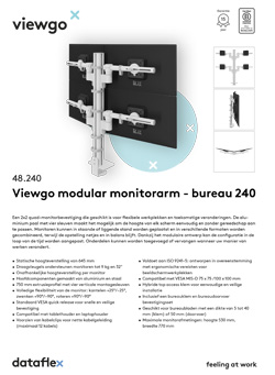Product sheet