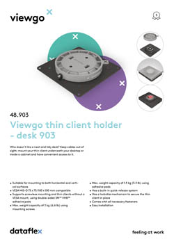 Product sheet