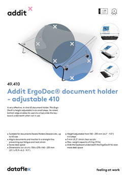 Product sheet