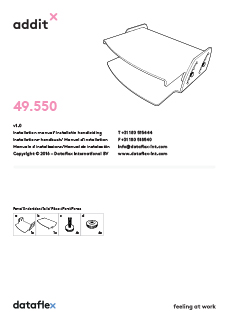 Installation manual