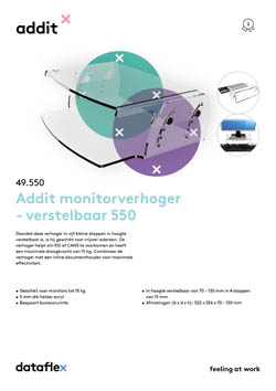 Product sheet