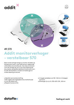 Product sheet