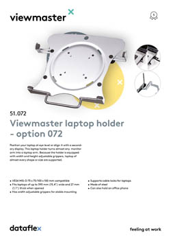 Product sheet