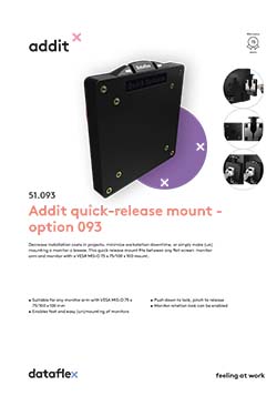 Product sheet