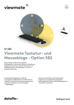 Produktblatt