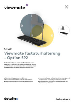 Produktblatt