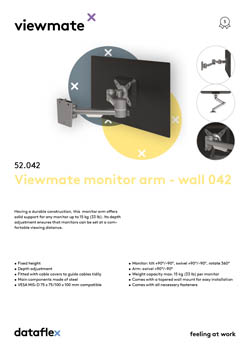 Product sheet