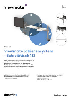 Produktblatt