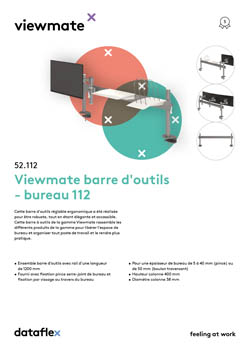 Fiche de produit