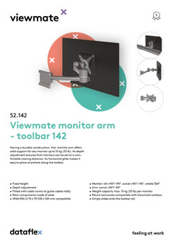 Product sheet