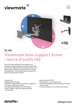 Fiche de produit