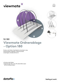 Produktblatt