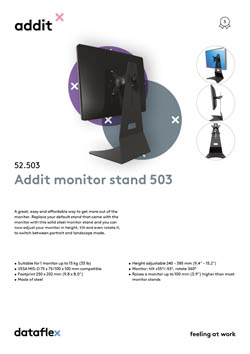 Product sheet