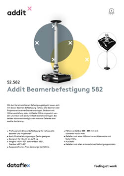Produktblatt