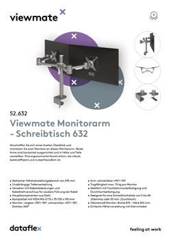 Produktblatt