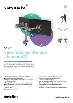 Product sheet