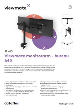 Product sheet