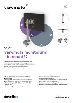 Product sheet