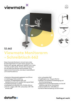 Produktblatt