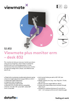 Product sheet