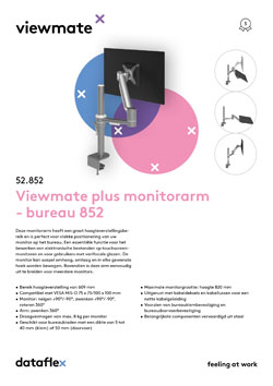 Product sheet