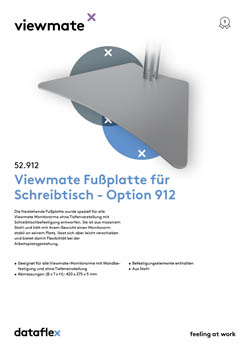 Produktblatt