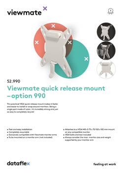 Product sheet